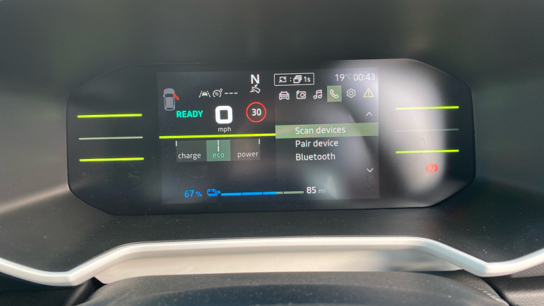 Dacia Spring 27kWh Expression 65 48kW 5dr Auto Electric Hatchback